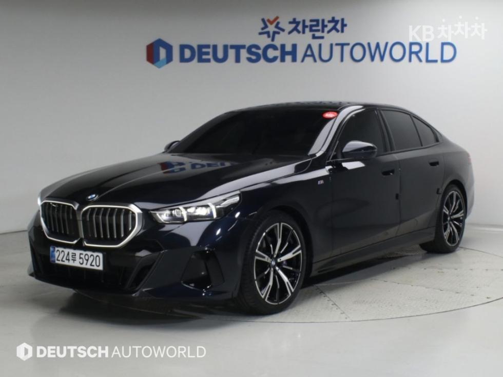 BMW 5er 530i xDrive M Sport — foto 1