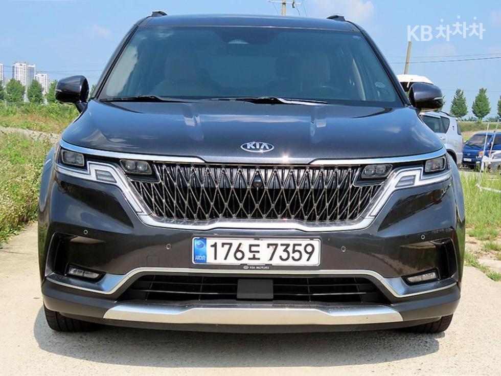 Kia Карнивал