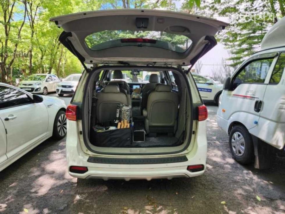 Kia Carnival — miniaturë 7