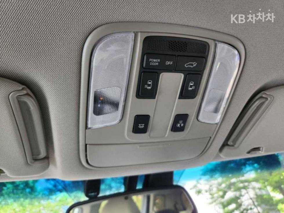 Kia Carnival — miniaturë 11