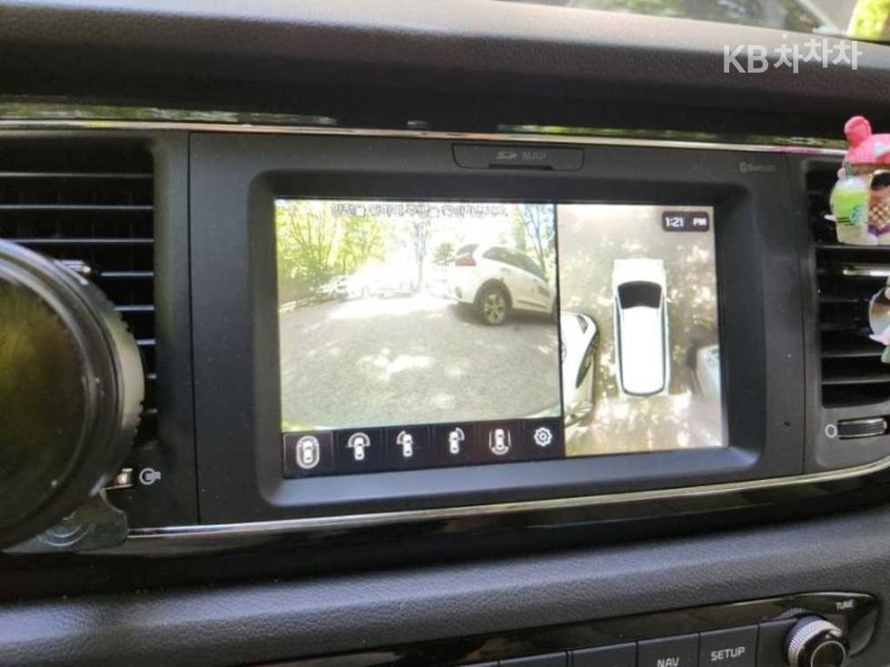 Kia Carnival — miniaturë 14