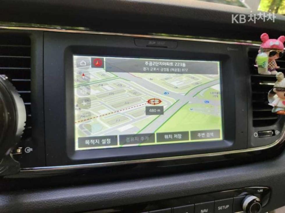 Kia Carnival — miniaturë 15