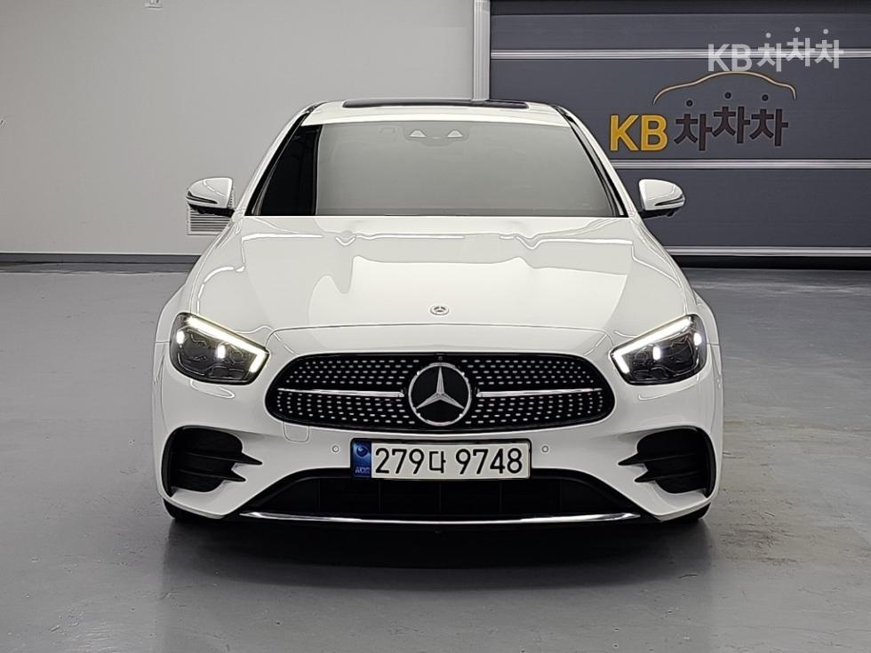 Mercedes-Benz E-klasse, 2021, фотография 2