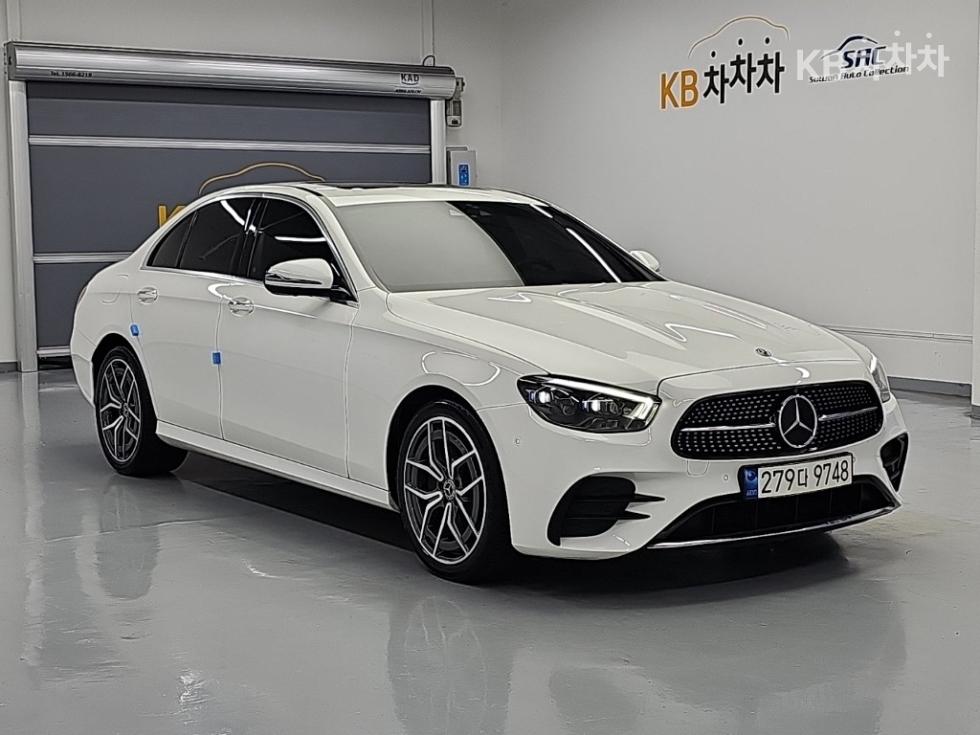 Mercedes-Benz E-klasse, 2021, фотография 4