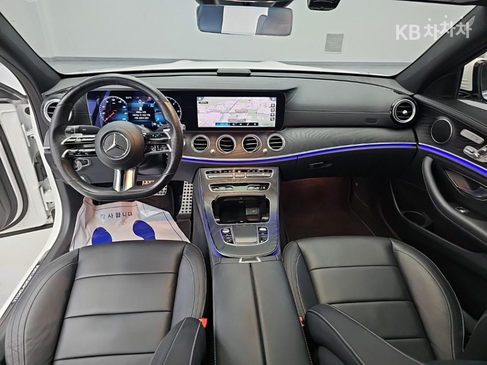 Mercedes-Benz E-klasse, 2021, фотография 7