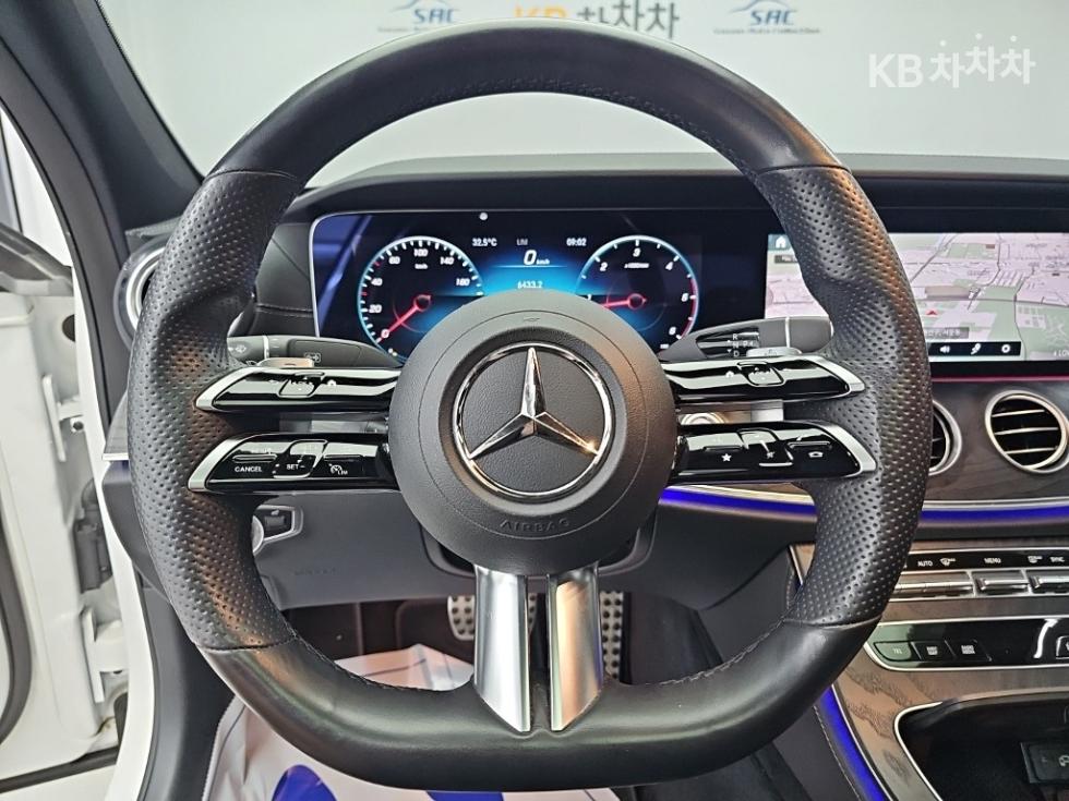 Mercedes-Benz E-klasse, 2021, фотография 9