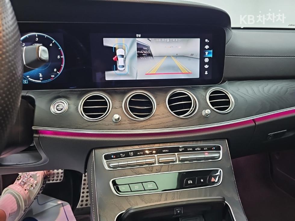 Mercedes-Benz E-klasse, 2021, фотография 10