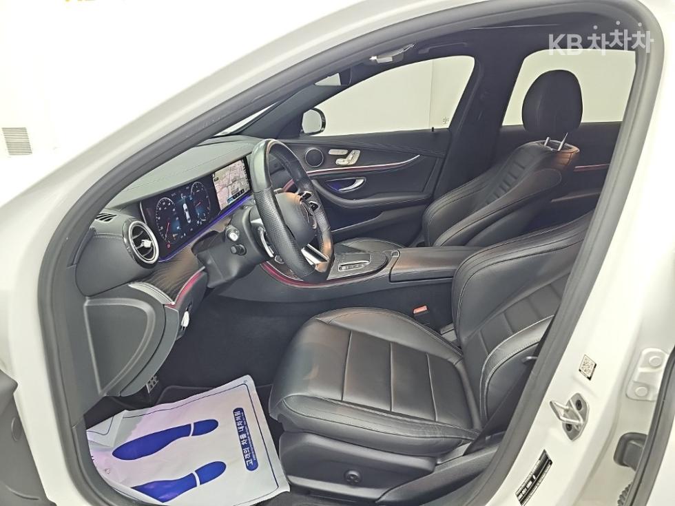 Mercedes-Benz E-klasse, 2021, фотография 11