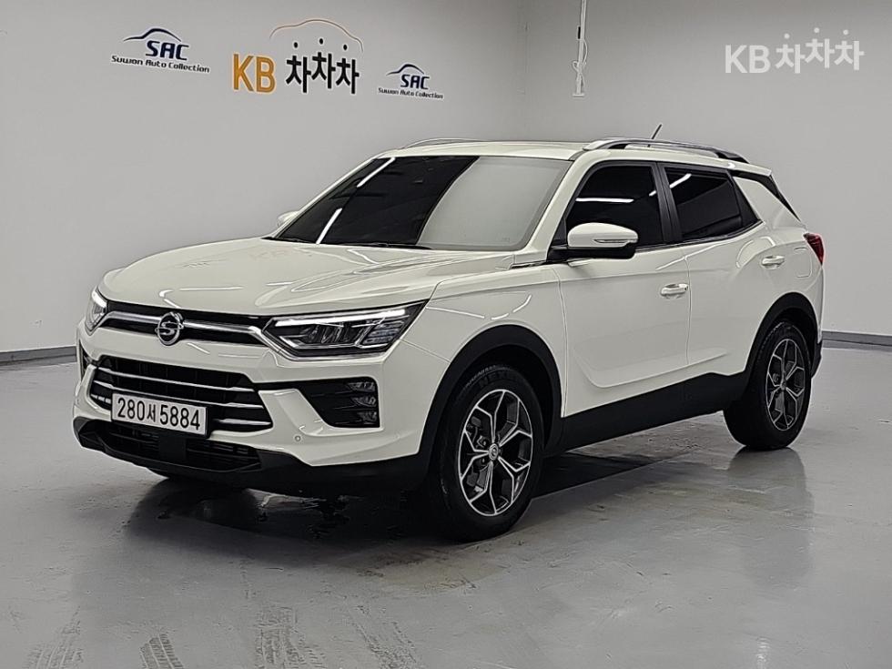 SsangYong Корандо