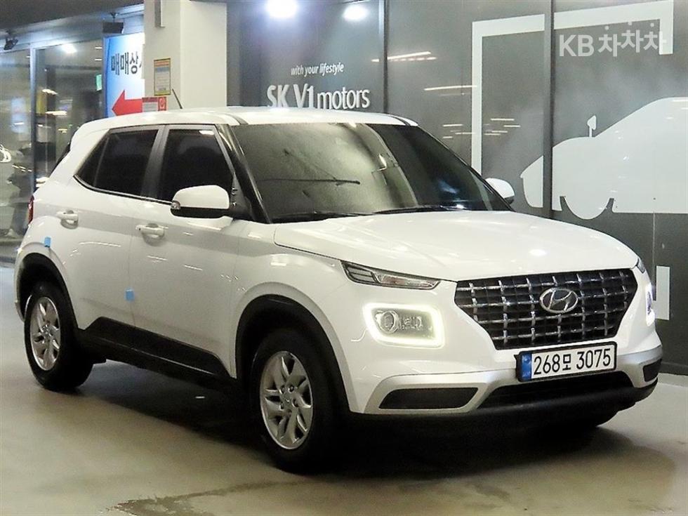 Hyundai Venue