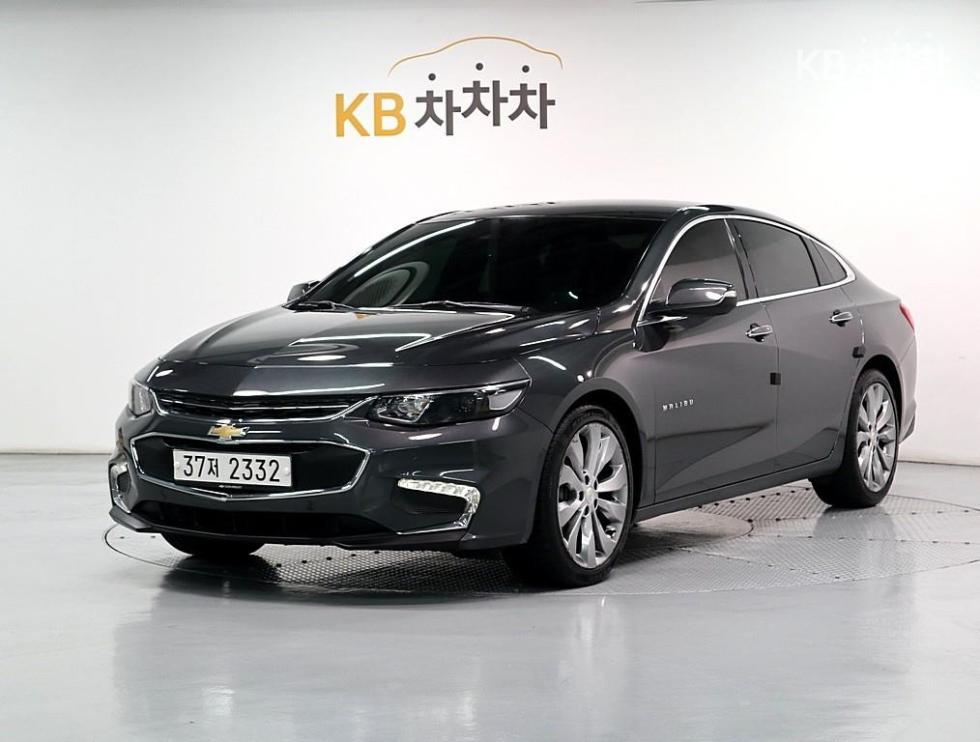 Chevrolet Malibu 1.5 Turbo LTZ — foto 1