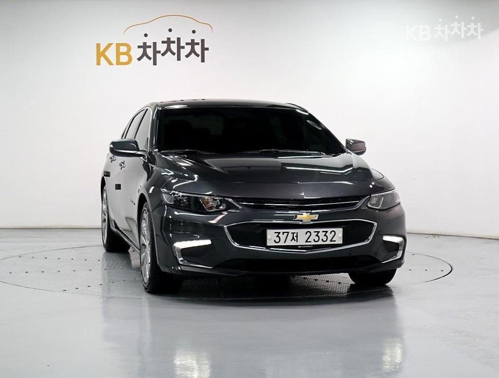 Chevrolet Malibu — miniaturë 2