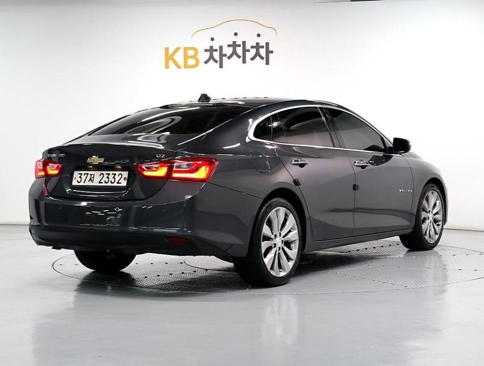 Chevrolet Malibu — miniaturë 3