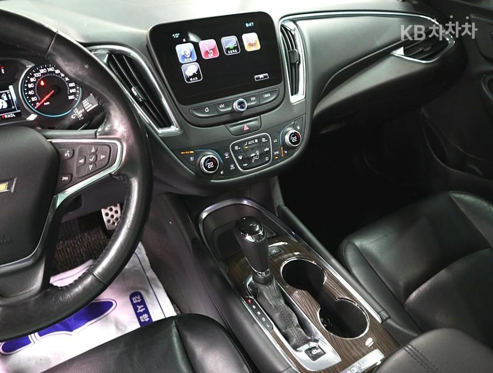 Chevrolet Malibu — miniaturë 10