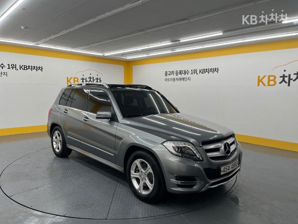 Mercedes-Benz GLK-klasse, 2015, фотография 2