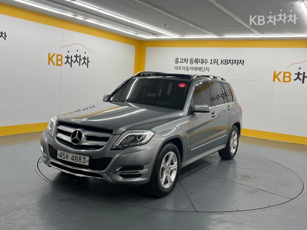 Mercedes-Benz GLK-klasse, 2015, фотография 4