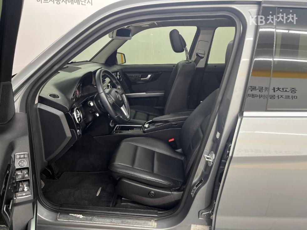 Mercedes-Benz GLK-klasse, 2015, фотография 5