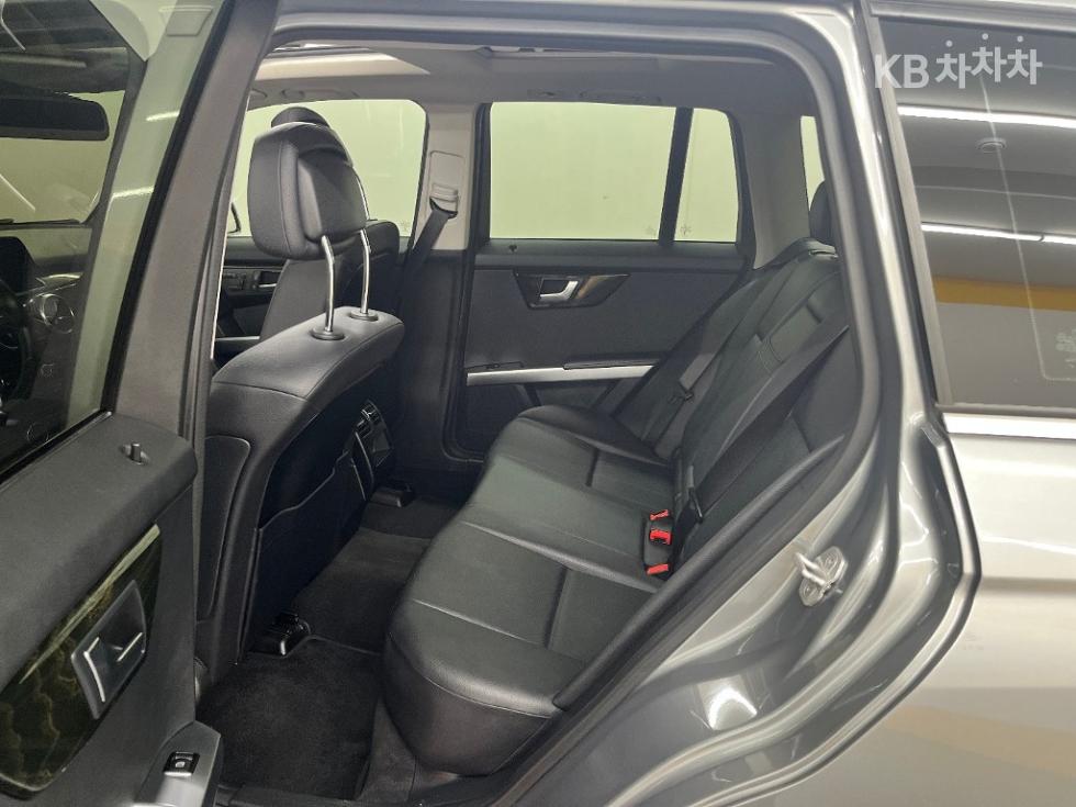 Mercedes-Benz GLK-klasse, 2015, фотография 6