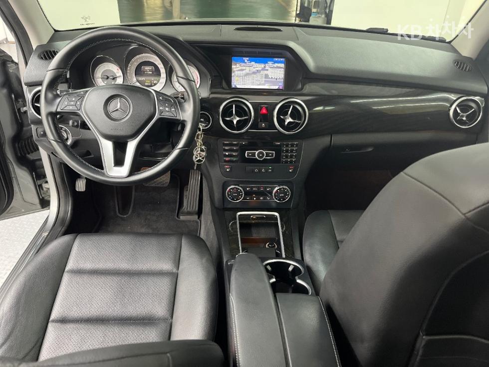 Mercedes-Benz GLK-klasse, 2015, фотография 7