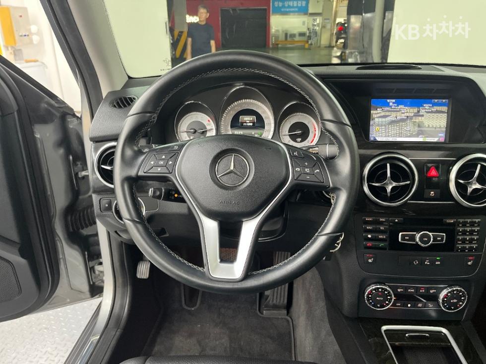 Mercedes-Benz GLK-klasse, 2015, фотография 9