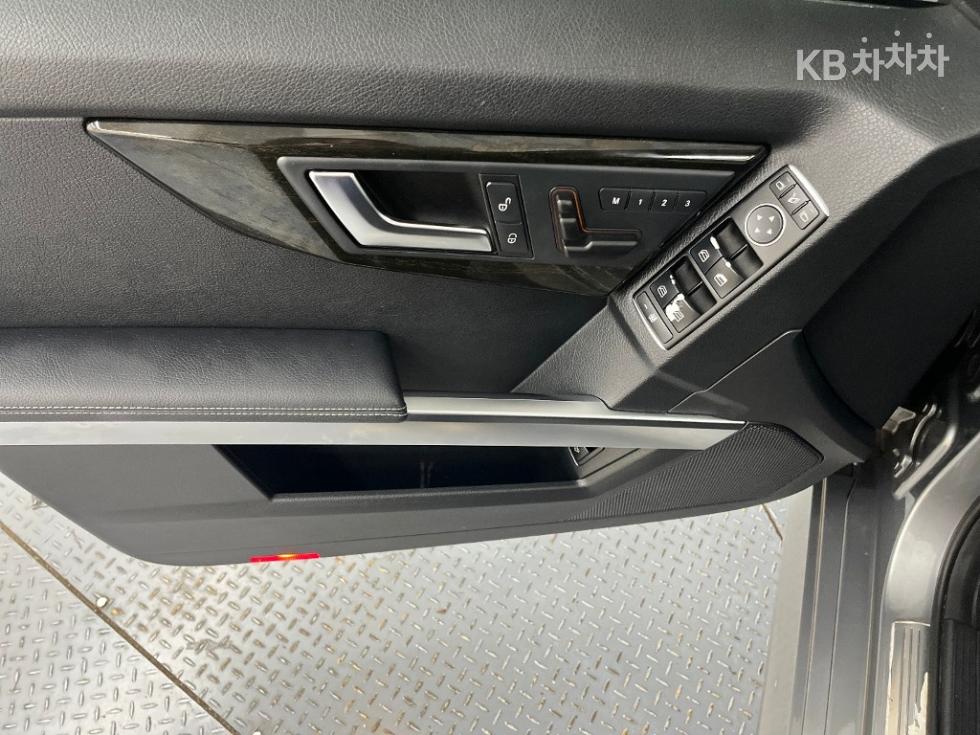 Mercedes-Benz GLK-klasse, 2015, фотография 11