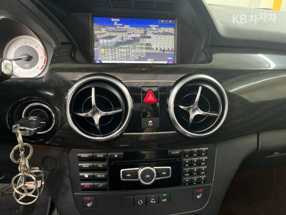 Mercedes-Benz GLK-klasse, 2015, фотография 12