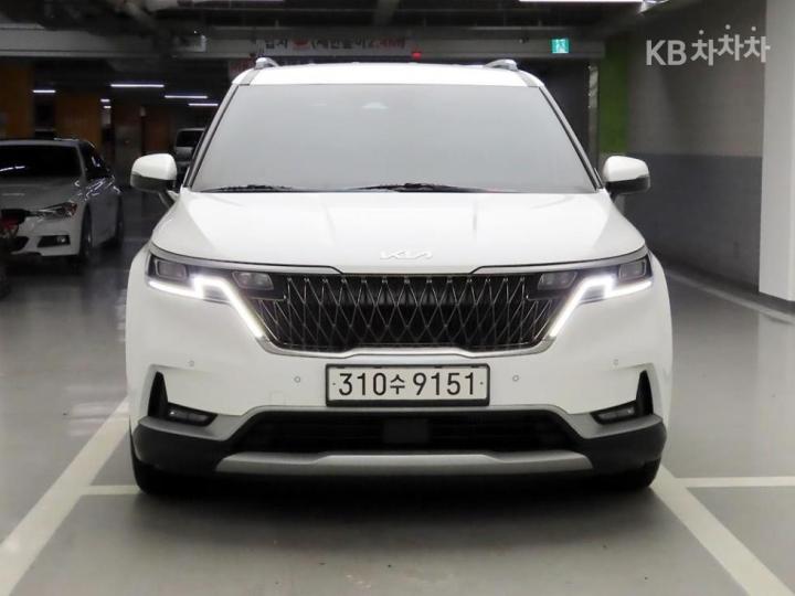 Kia Carnival D2.2 9인승 프레스티지 — foto 1