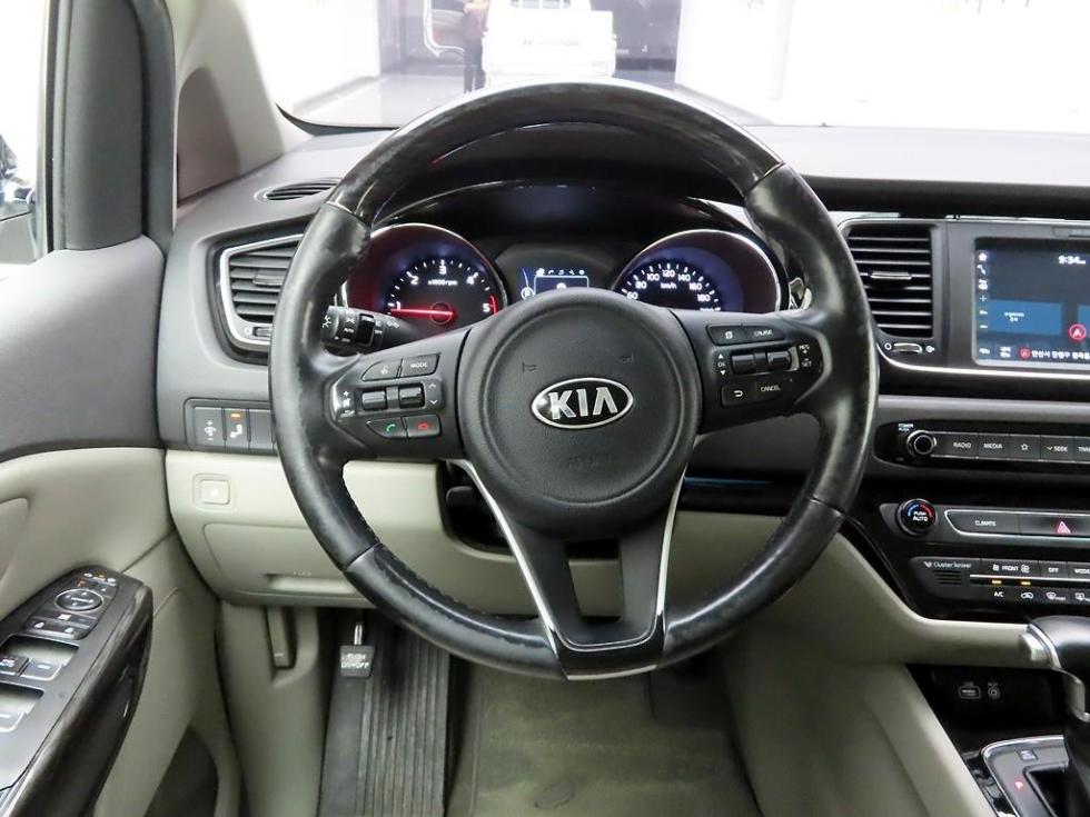 Kia Carnival — miniaturë 7