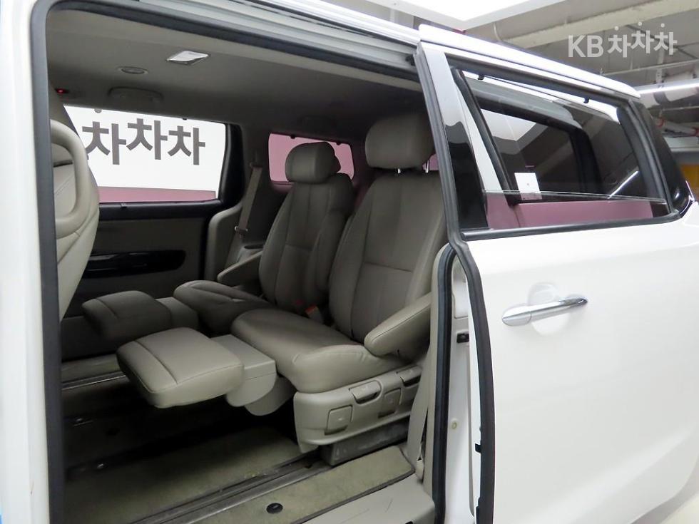 Kia Carnival — miniaturë 13