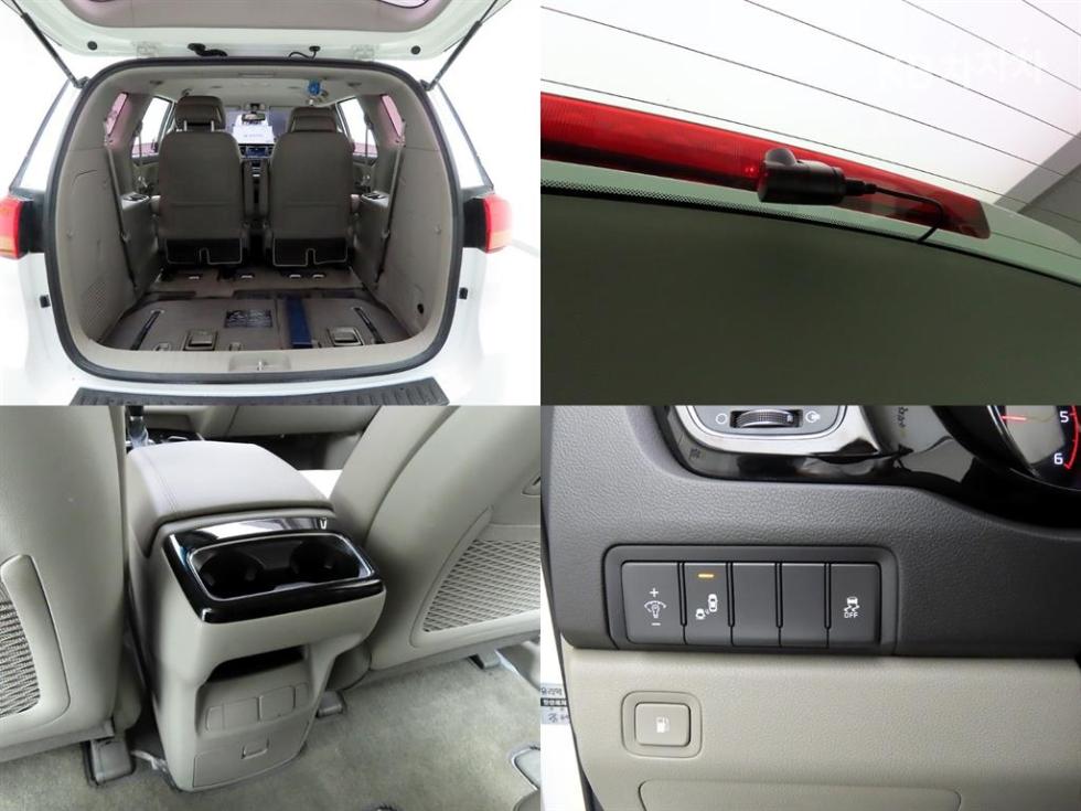 Kia Carnival — miniaturë 18