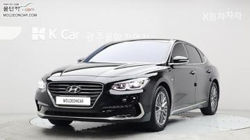 Hyundai Grandeur, 2019