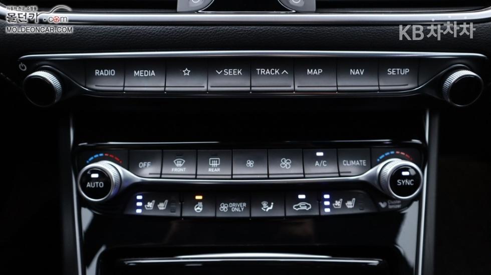 Hyundai Grandeur, 2018, фотография 12