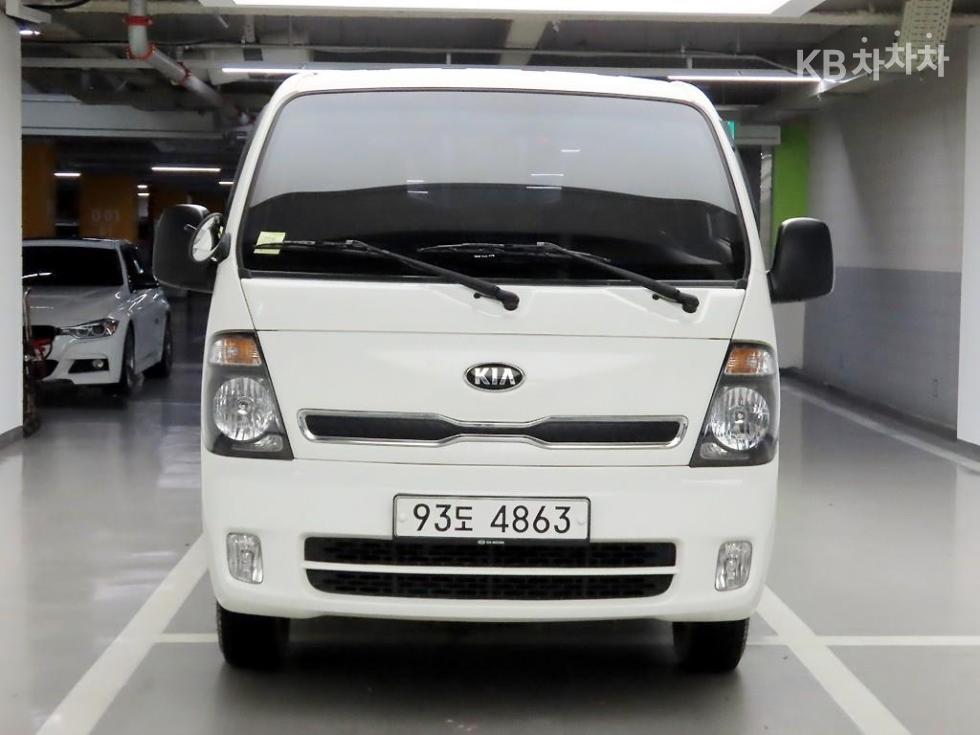 Kia Bongo