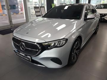 Mercedes-Benz E-klasse, 2024