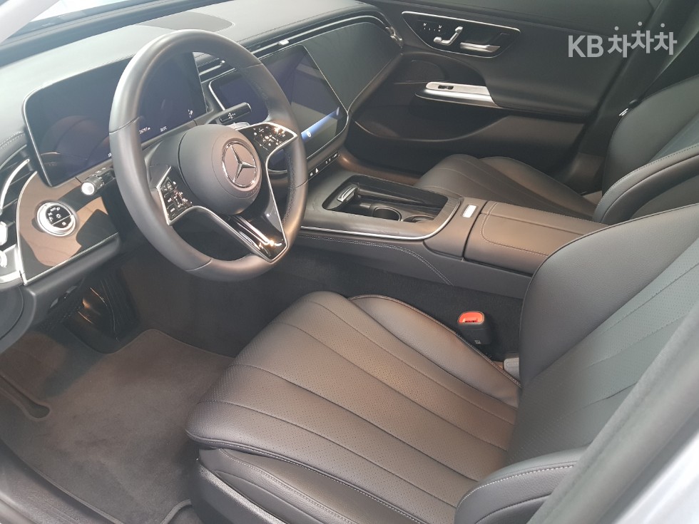 Mercedes-Benz E-klasse, 2024, фотография 11