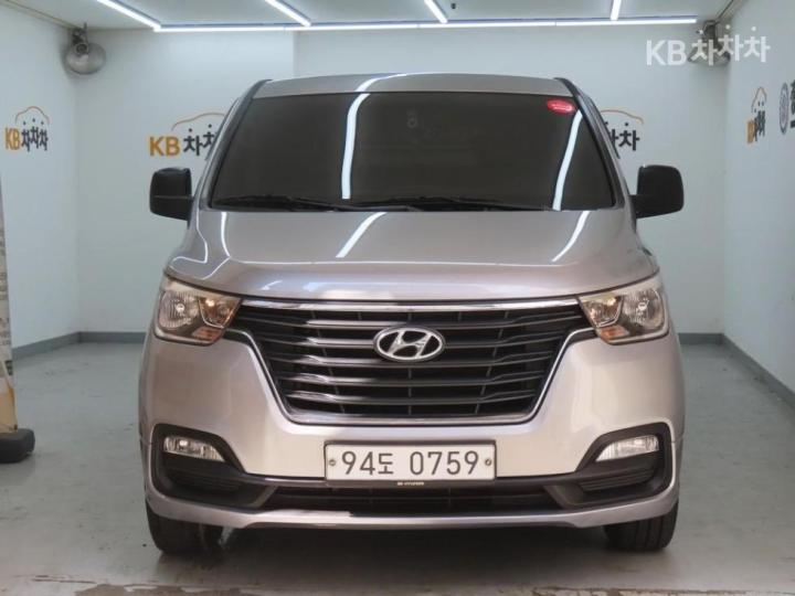 Hyundai Starex 밴 5인승 — foto 1