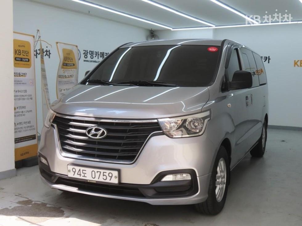 Hyundai Starex — miniaturë 2