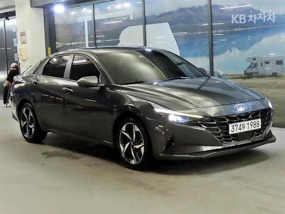 Hyundai Элантра