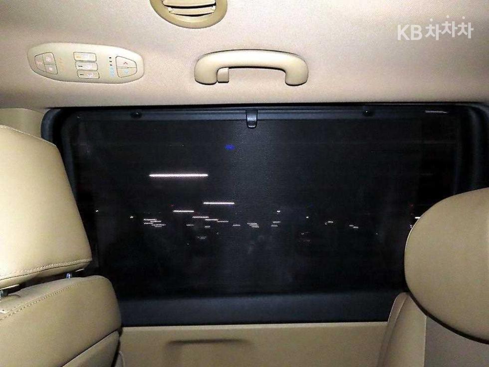 Kia Carnival — miniaturë 14