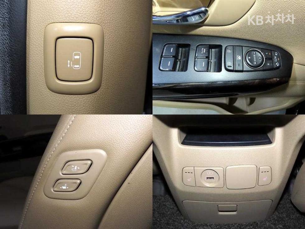 Kia Carnival — miniaturë 18