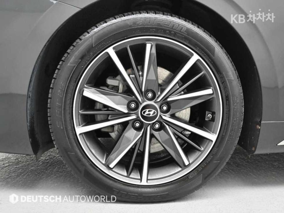 Hyundai Grandeur, 2020, фотография 5