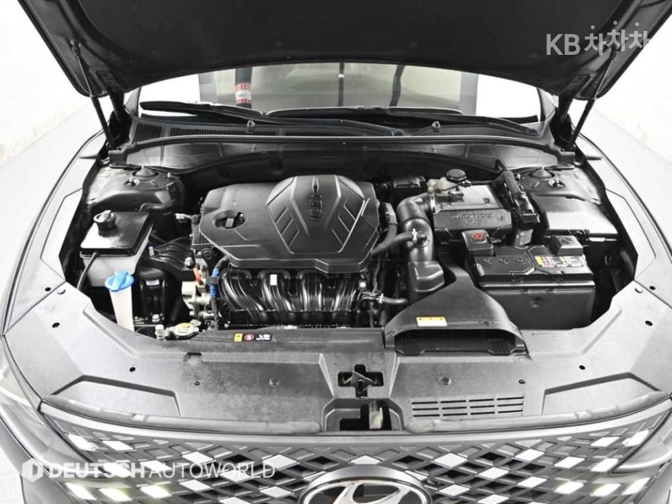 Hyundai Grandeur, 2020, фотография 6