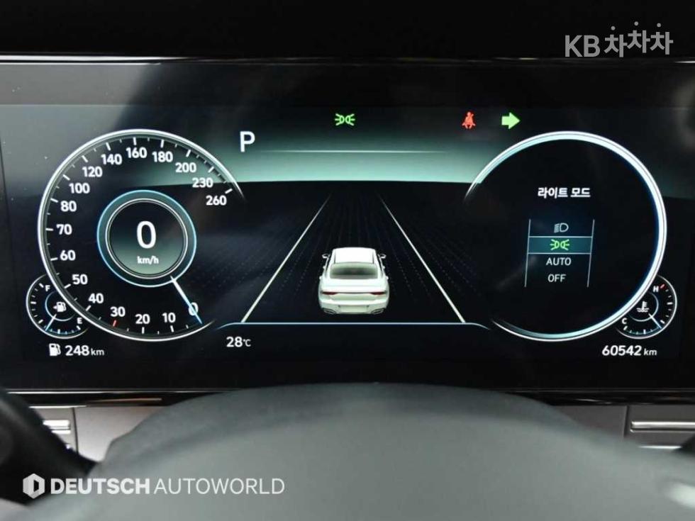 Hyundai Grandeur, 2020, фотография 8