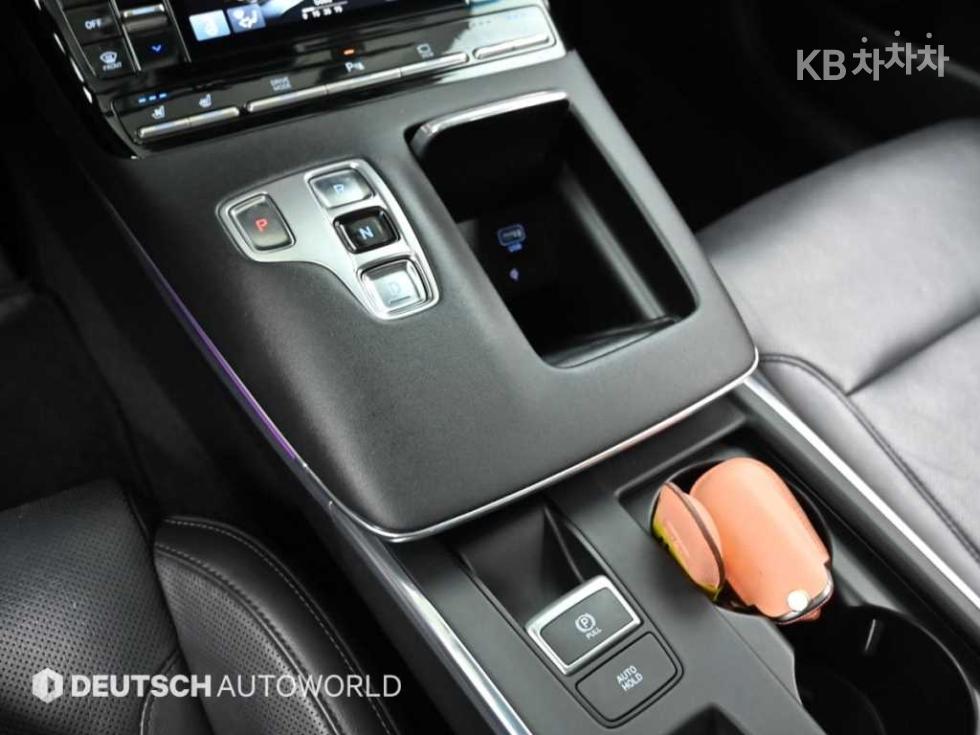 Hyundai Grandeur, 2020, фотография 9