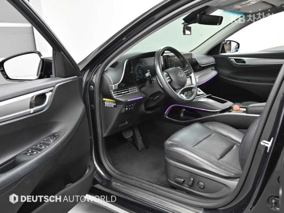 Hyundai Grandeur, 2020, фотография 11