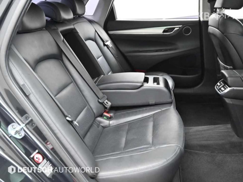 Hyundai Grandeur, 2020, фотография 12