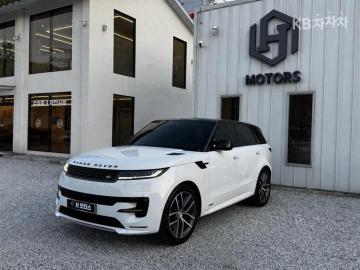 Land Rover Range Rover Sport P360 Autobiography — foto 1