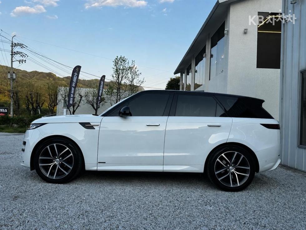 Land Rover Range Rover Sport — miniaturë 2