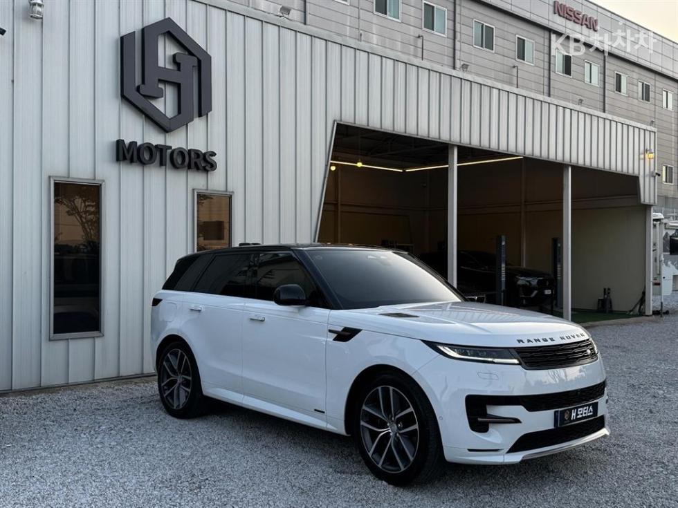 Land Rover Range Rover Sport — miniaturë 5
