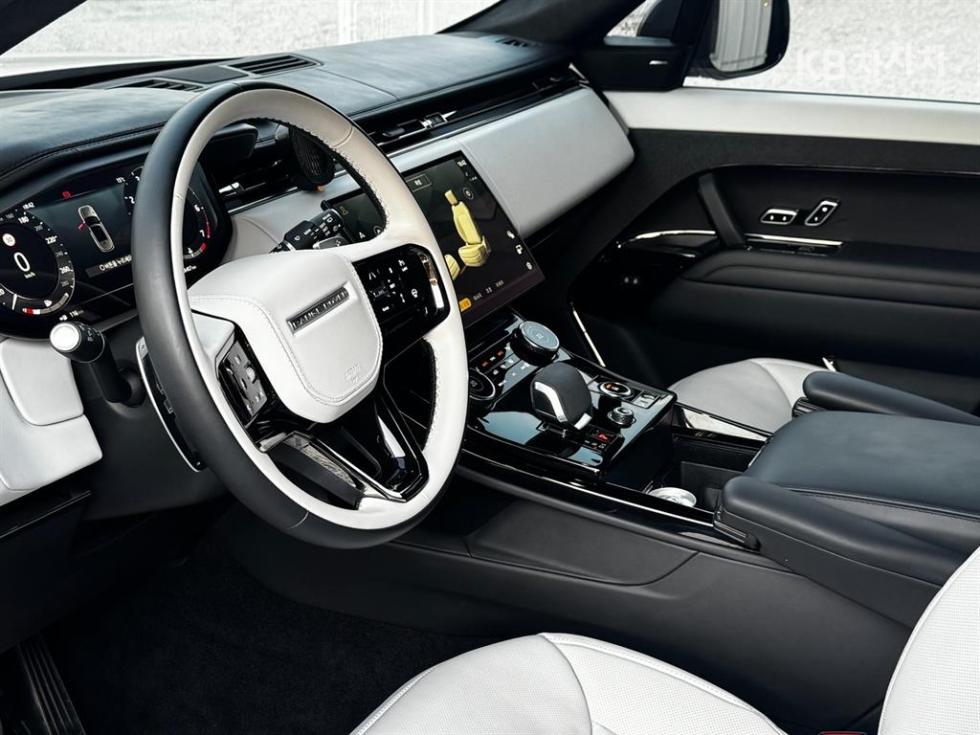Land Rover Range Rover Sport — miniaturë 6